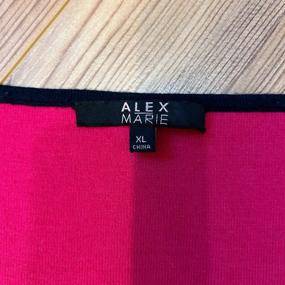 Xl Alex Marie sleeveless knit - Picture 4 of 4